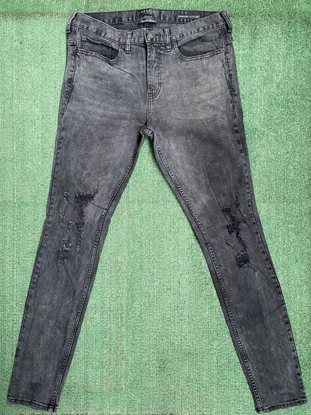 Pacsun black Skinny Jeans